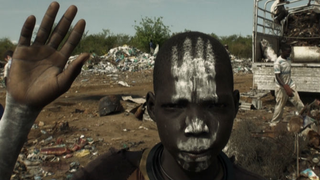 Still from We Come as Friends (We Come as Friends)